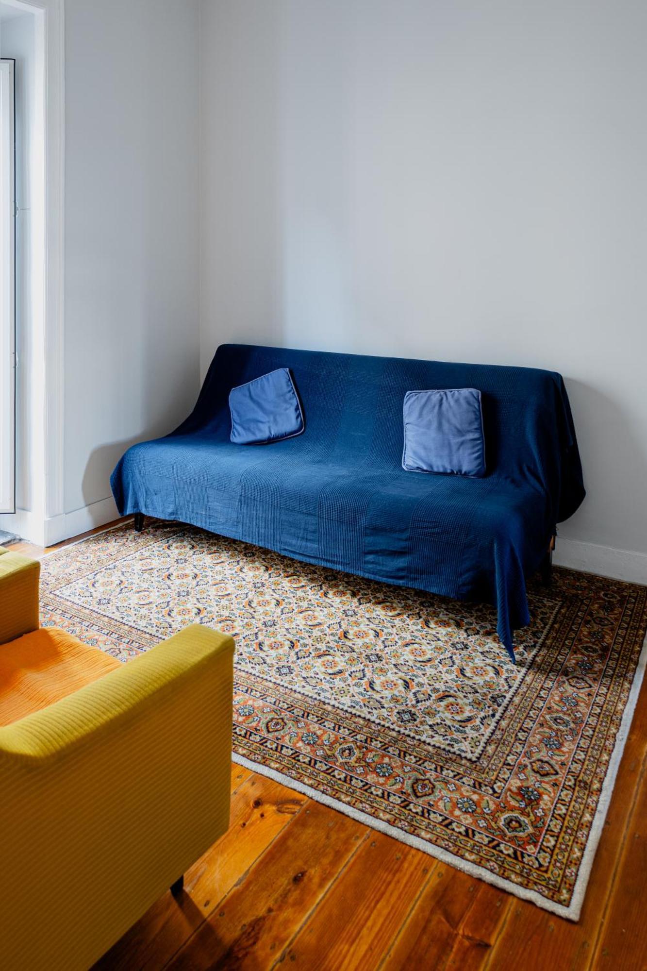 Apartment Angels Homes N.27 1ºandar, Bairro Tipico, Centro Lisbon